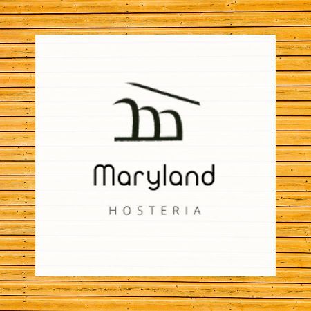 Hosteria Maryland Posadas Kültér fotó