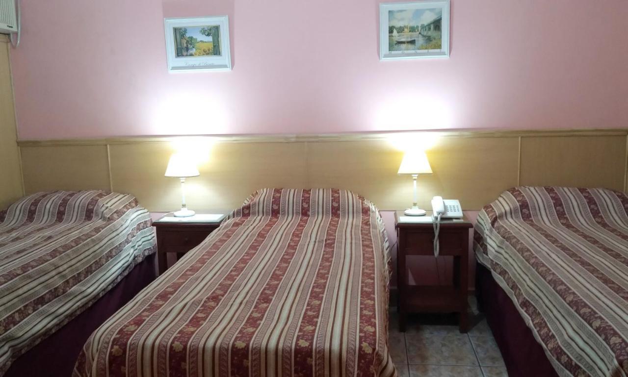 Hosteria Maryland Posadas Kültér fotó