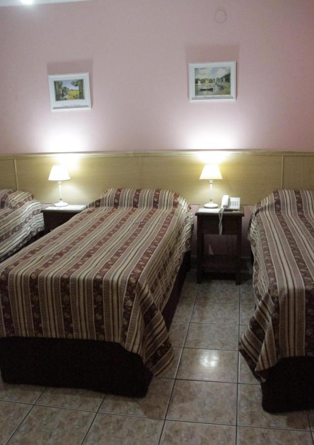 Hosteria Maryland Posadas Kültér fotó