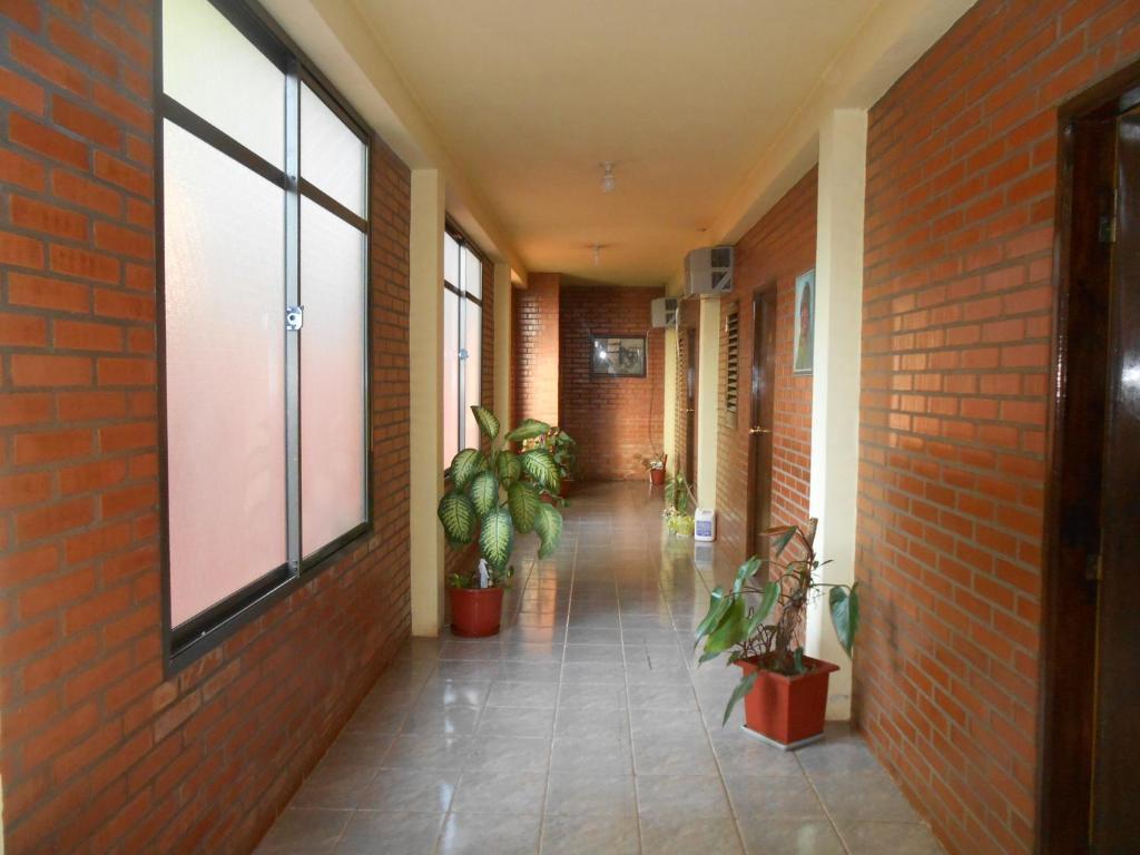 Hosteria Maryland Posadas Kültér fotó