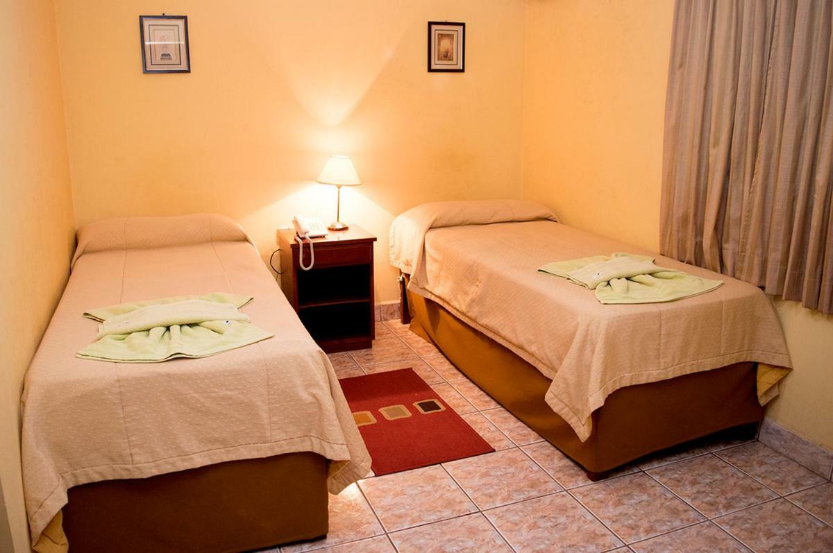 Hosteria Maryland Posadas Kültér fotó
