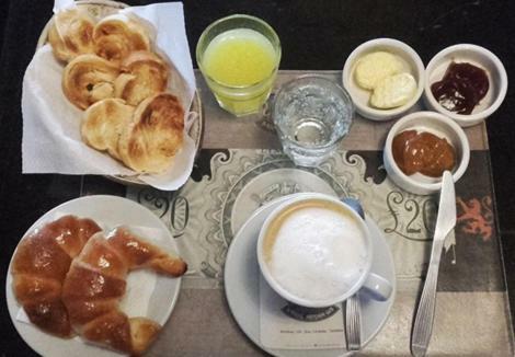 Hosteria Maryland Posadas Kültér fotó