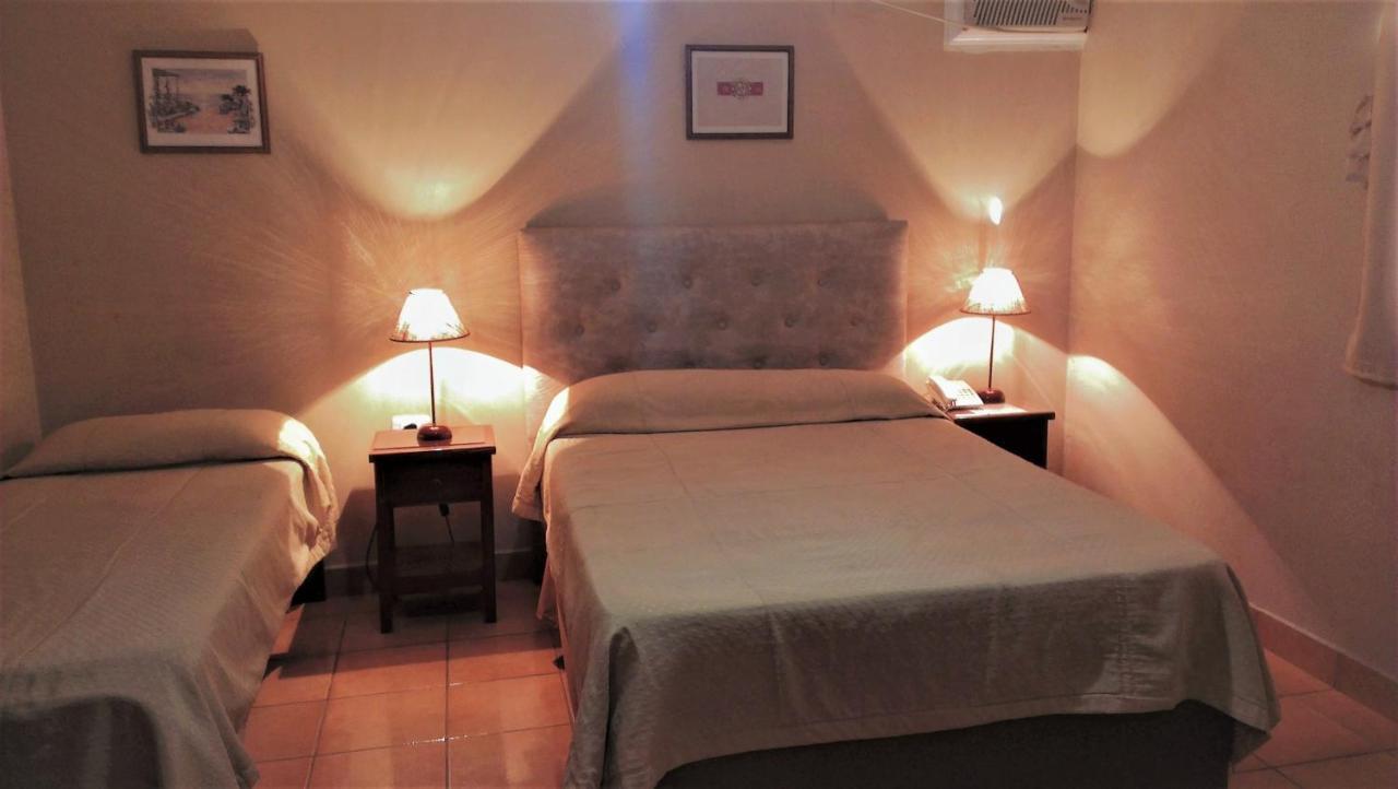 Hosteria Maryland Posadas Kültér fotó